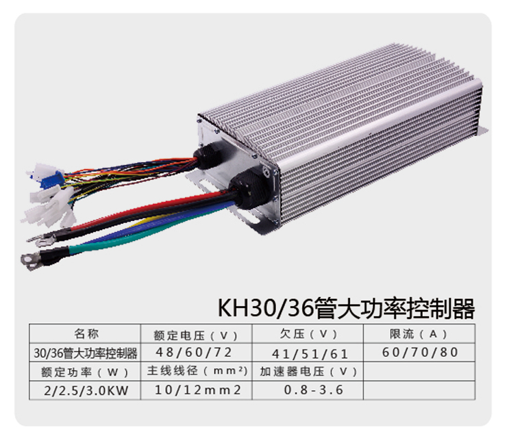KH30/36管大功率控制器